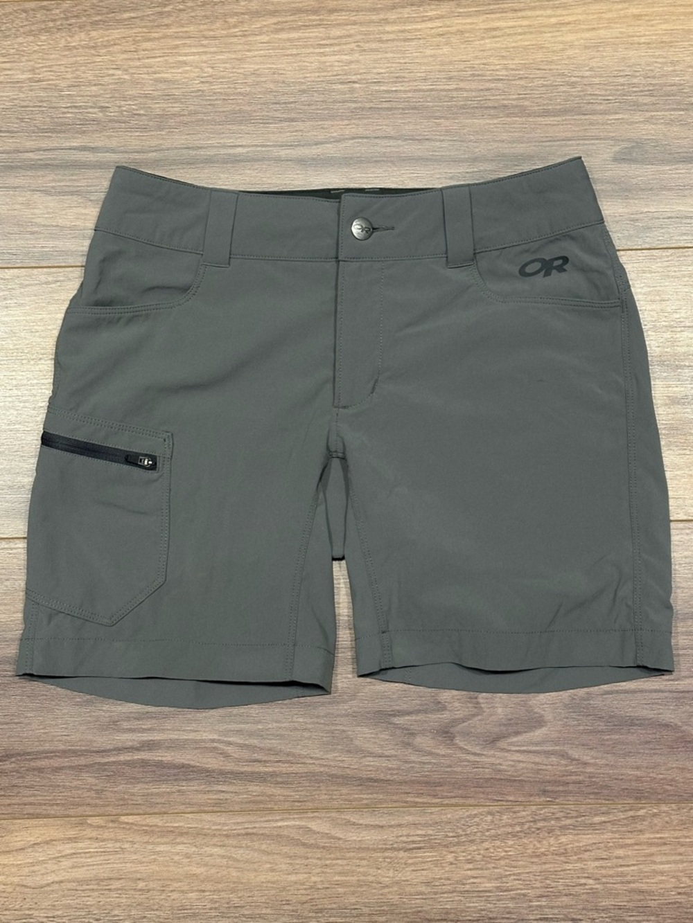 Outdoor Research Ferrosi Shorts 7” in Gray Size 4
